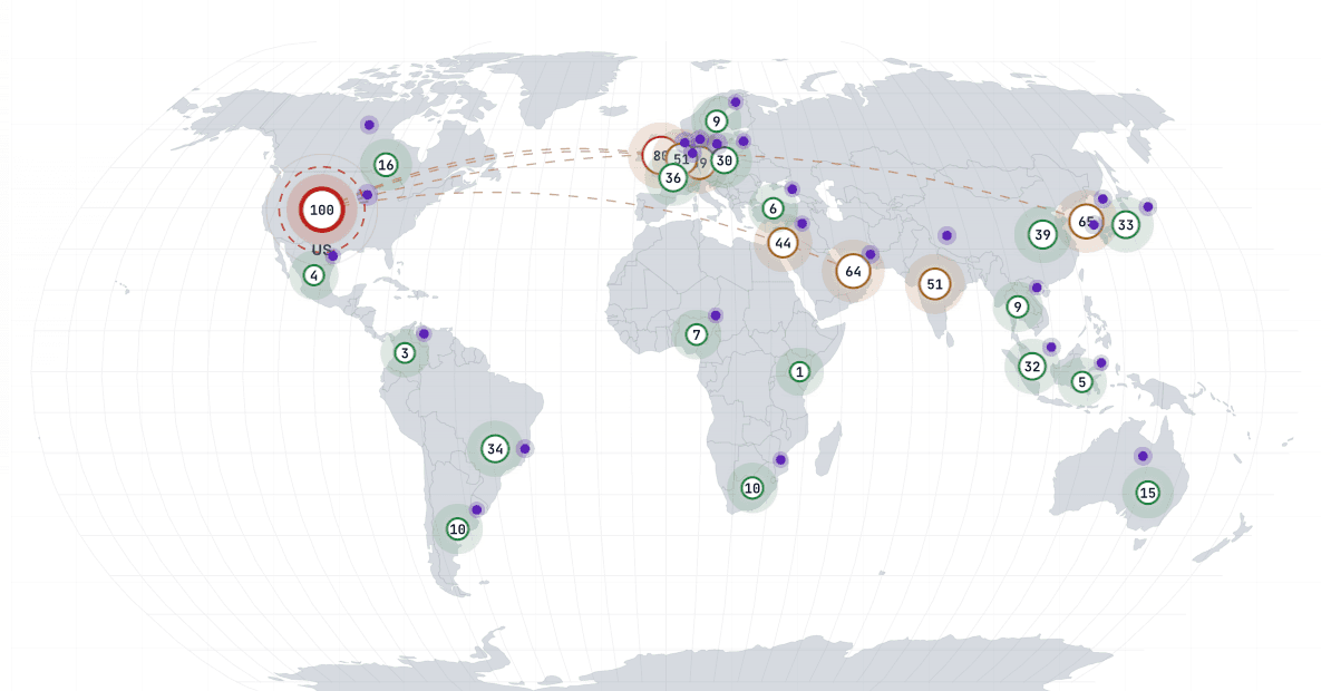 Observa – Geo-Political Observability